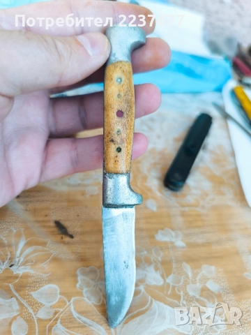 малко ножче Петко Денев 