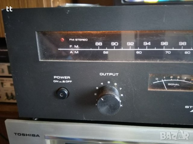 AKAI. AT-2200.тунер, снимка 6 - Ресийвъри, усилватели, смесителни пултове - 35423141