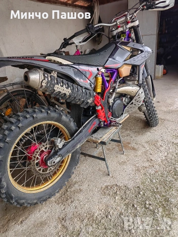 beta 300rr , снимка 2 - Мотоциклети и мототехника - 54194521