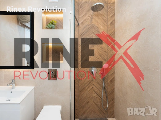 Двустаен апартамент под наем в Тракия, снимка 4 - Апартаменти - 54126562