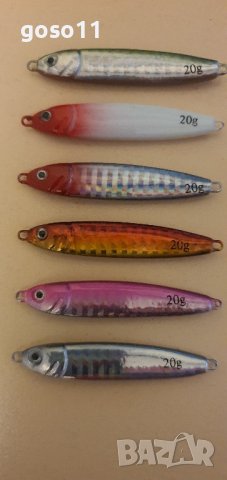 пилкери без куки, снимка 10 - Такъми - 37220684