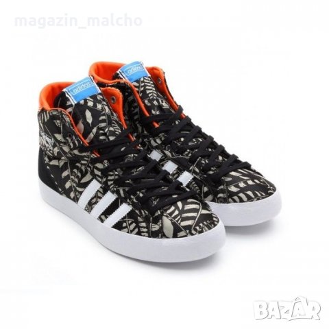 ДАМСКИ КЕЦОВЕ - ADIDAS BASKET PROFI OG EF W; размер: 36.5