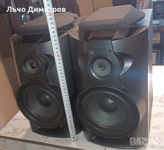 SONY RX50, снимка 2 - Тонколони - 54094909