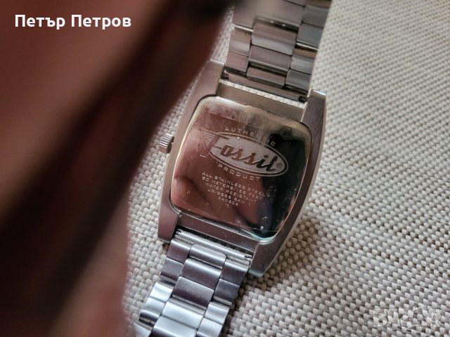 Fossil JR-8566 BAW 340606  БЕЗ ЗАБЕЛЕЖКИ!, снимка 4 - Мъжки - 39434488