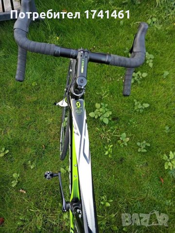 Scott карбон  CR 1 20, снимка 7 - Велосипеди - 30689259