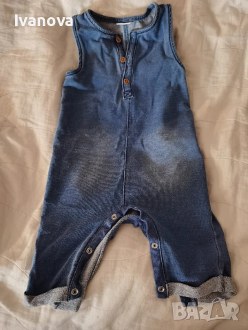 Гащеризон NEXT р-р 3-6м