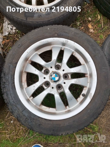 ДЖАНТИ ЗА BMW, снимка 7 - Гуми и джанти - 52639213