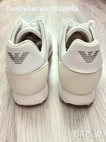 EA7 Emporio Armani обувки / сникърси 41 1/3 (отговарят на 42), снимка 7 - Спортно елегантни обувки - 53992271