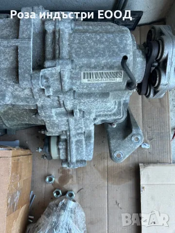 Раздатка BMW 6 F06 F 12 F14