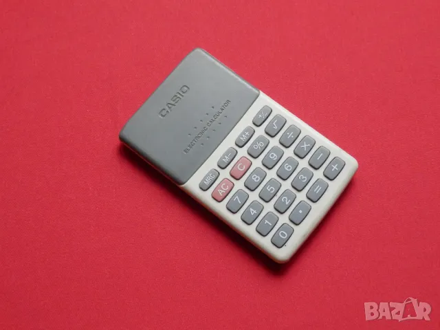 Casio Calculator HS-4E