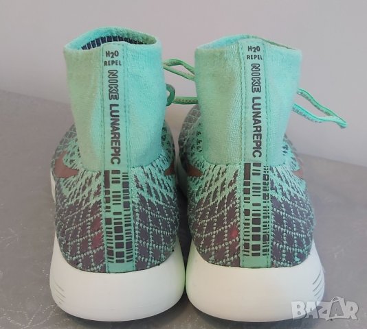 NIKE LUNARLON 42 номер оригинални , снимка 6 - Маратонки - 36743365