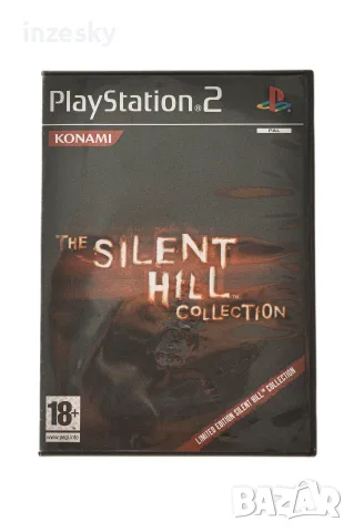 PS2 - Silent Hill Collection (PAL)