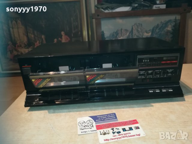 fisher cr-w223r made in japan ac 16v-10w 1511201937, снимка 8 - Декове - 30798376