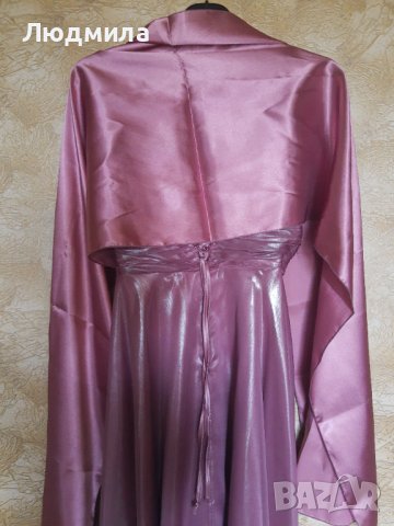 Рокля,бутикова,официална,дълга, снимка 2 - Рокли - 42444744