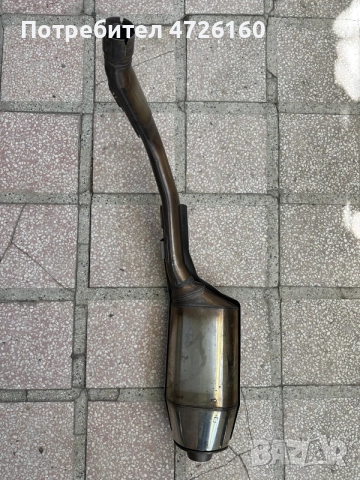 ауспух Honda CBR 600 RR 03/04