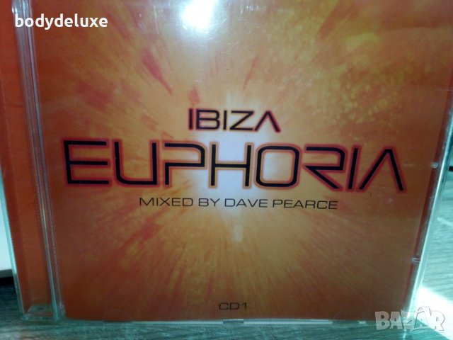 оригинални дискове с елекронна музика, снимка 6 - CD дискове - 32546641