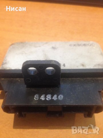 Резистор парно  Nissan Almera Primera