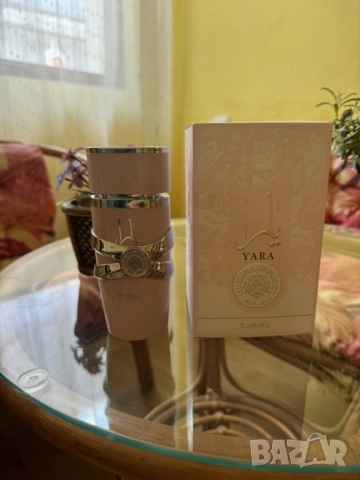 Дамски арабски парфюм Lattafa Yara for Women Eau de Parfum Spray 100 ml, снимка 17 - Дамски парфюми - 51854148