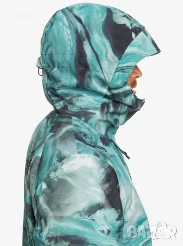 Quiksilver Mission, XXL, ново, оригинално мъжко ски/сноуборд яке, снимка 2 - Зимни спортове - 47369512