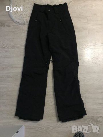 Черно ски долнище 170 см