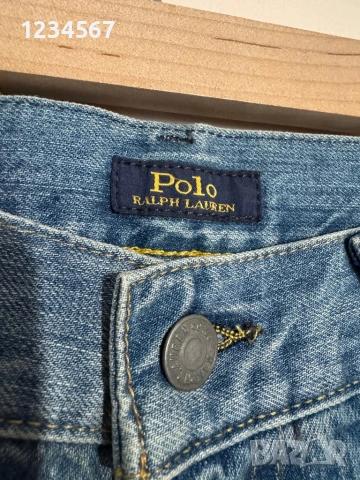 POLO RALPH LAUREN HAMPTON RELAXED STRAIGHT JEAN., снимка 2 - Дънки - 54258581