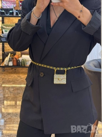 колан/ чанта chanel celine , снимка 11 - Чанти - 51782353