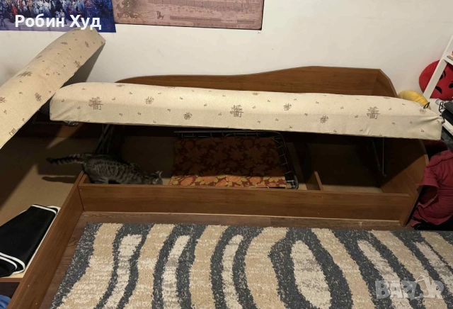 ПОДАРЯВАМ две ЛЕГЛА за град Пловдив, снимка 6 - Спални и легла - 52840455