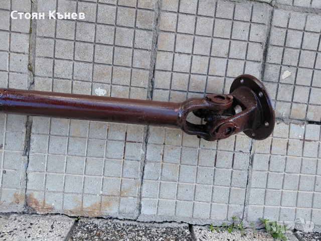 Кардани за фреза 8 с фланиц.