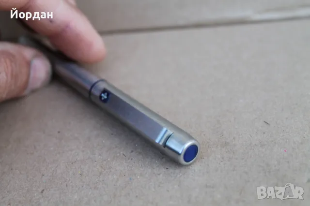  писалка ''Parker'', снимка 6 - Колекции - 50006751