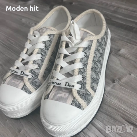 Christian Dior дамски кецове висок клас реплика