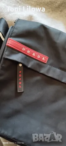 Чанта Prada, снимка 3 - Чанти - 48982736