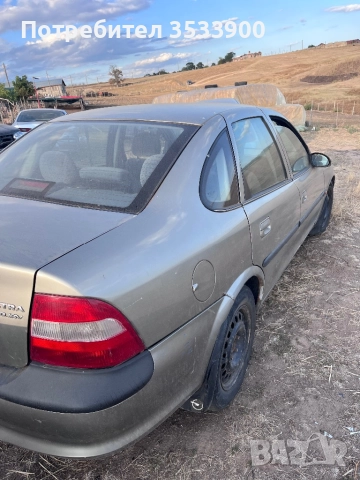 Opel vectra B за части !!! 3 броя !!! , снимка 4 - Автомобили и джипове - 51727480