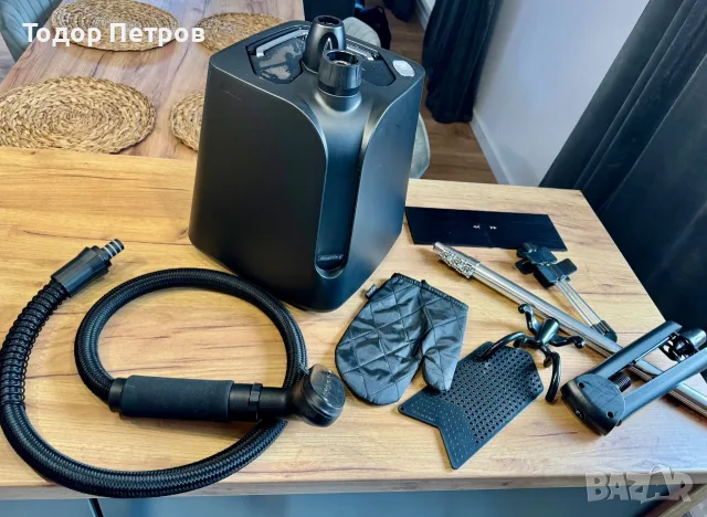 Вертикална парна ютия SteamOne H18B, снимка 3 - Ютии - 56110199