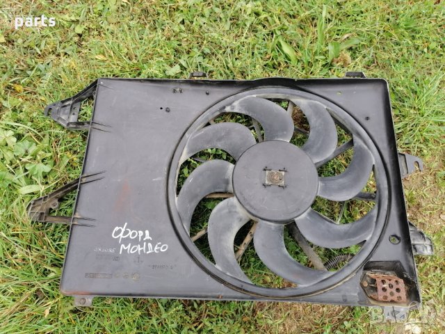 Перка Охлаждане Форд Мондео - Фокус - Пробе - Бмв - Санг Йонг - Волво - 93BB8146 - ADPA66MX N