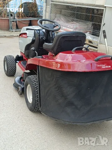 тракторна косачка Gutbrod 45032, снимка 6 - Градинска техника - 47560000