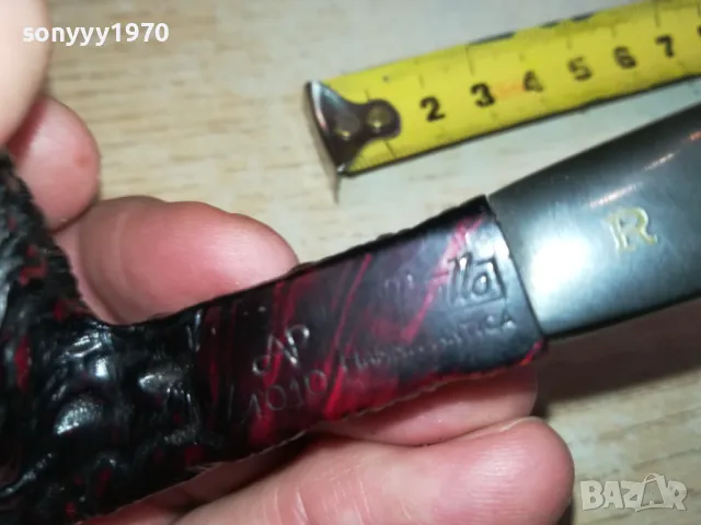 МАРКОВА ЛУЛА-ВНОС SWISS 2601251303, снимка 5 - Лули - 48833449