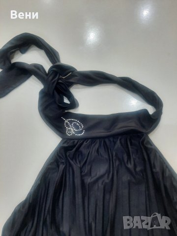 Елегантен потник с гол гръб, снимка 4 - Потници - 36994193