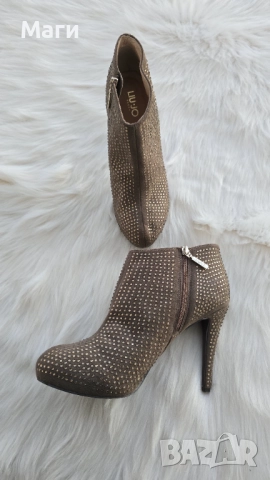 Дамски ботуши Liu Jo №41, снимка 4 - Дамски боти - 52769759