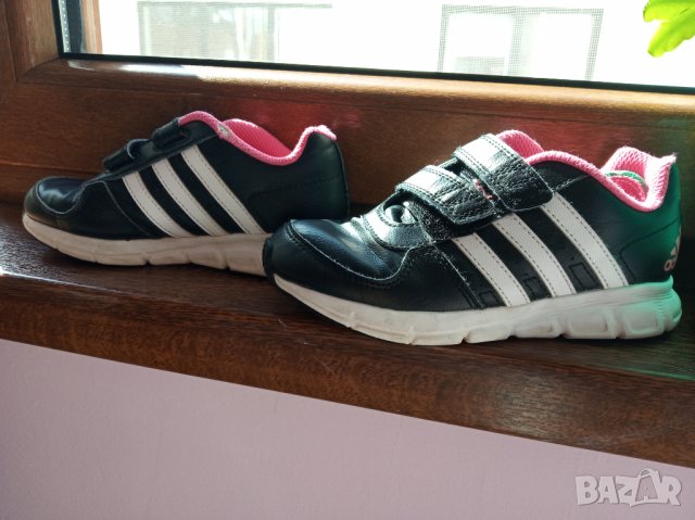 Маратонки Adidas за момиче , снимка 4 - Детски маратонки - 40163857