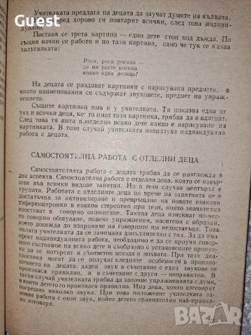 Роден език в детската градина , снимка 3 - Учебници, учебни тетрадки - 48575618