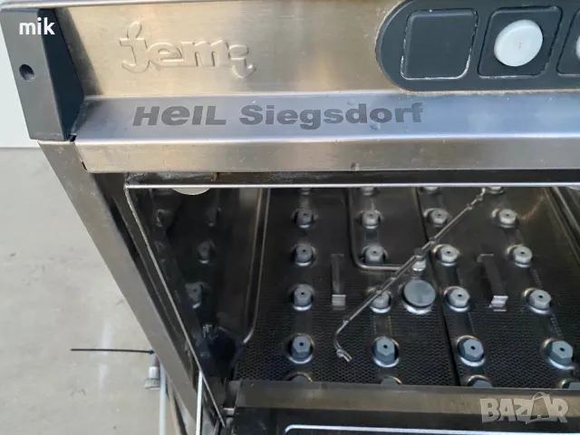 Професионална чашомиялна, снимка 3 - Обзавеждане за заведение - 49280888