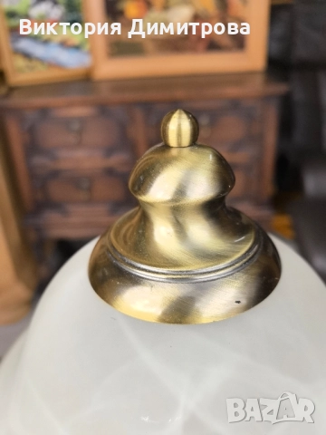 Настолна лампа LEUCHTENHAUS TRIPHAUS, снимка 4 - Настолни лампи - 52204485