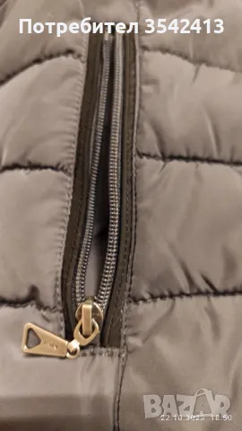 Зимно яке, снимка 3 - Якета - 48362556