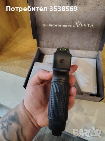 Vesta pdw 50 cal., снимка 6 - Въздушно оръжие - 52999329