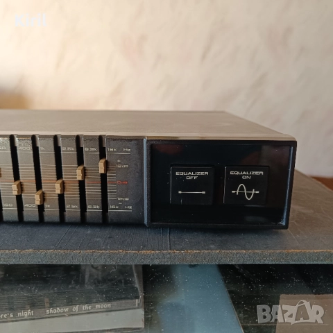 Еквалайзер AKAI EA_M20, снимка 4 - Еквалайзери - 52618522