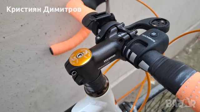 Custom Шосеен велосипед Viking Race, снимка 10 - Велосипеди - 56481683