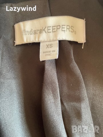 Кожено сако, снимка 2 - Сака - 40537812