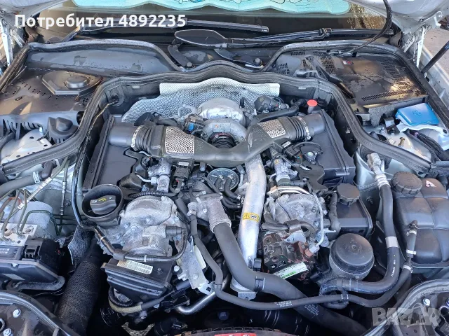 mercedes E320 cdi V6 w211 на части, снимка 5 - Части - 56495443