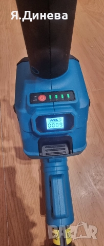 Акумулаторна телескопична ножица SeeSii 21v, снимка 7 - Други инструменти - 52850768