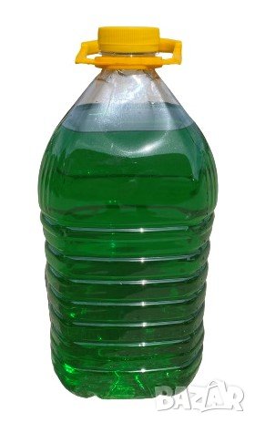 Антифриз ARECA зелен готов за употреба -25°C 5л 